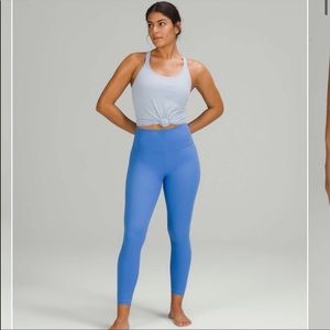 Lululemon Wunder Under full on luxtreme leggings